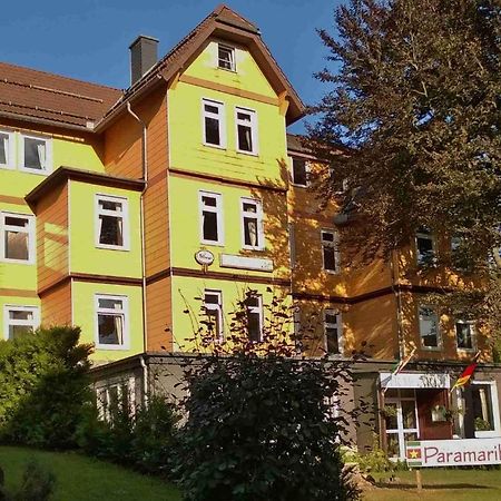 Landhaus Irmgard Braunlage Exteriör bild