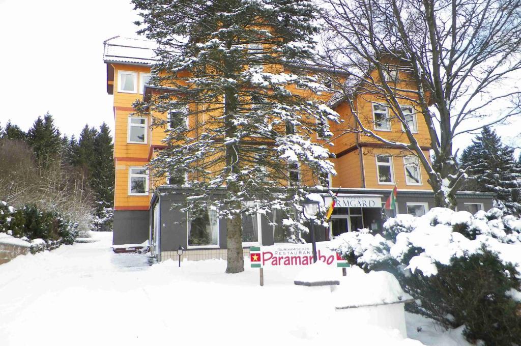 Landhaus Irmgard Braunlage Exteriör bild