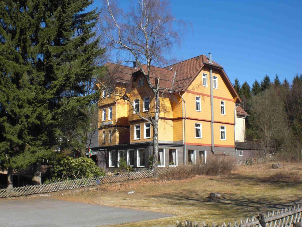 Landhaus Irmgard Braunlage Exteriör bild