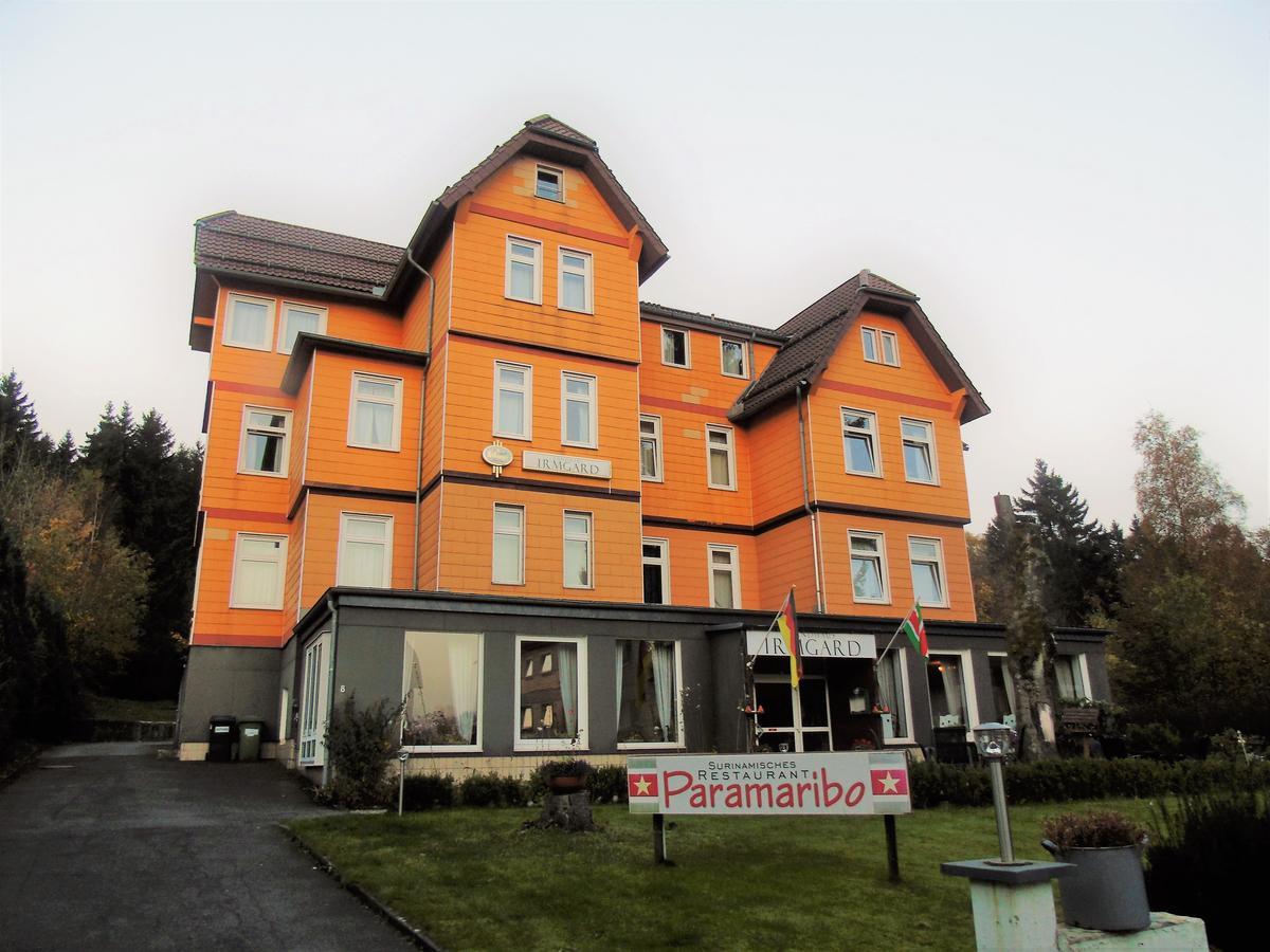 Landhaus Irmgard Braunlage Exteriör bild