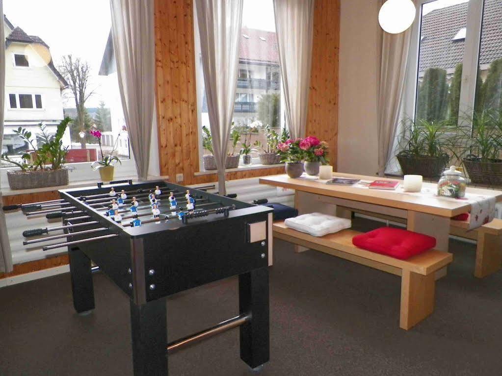 Landhaus Irmgard Braunlage Exteriör bild